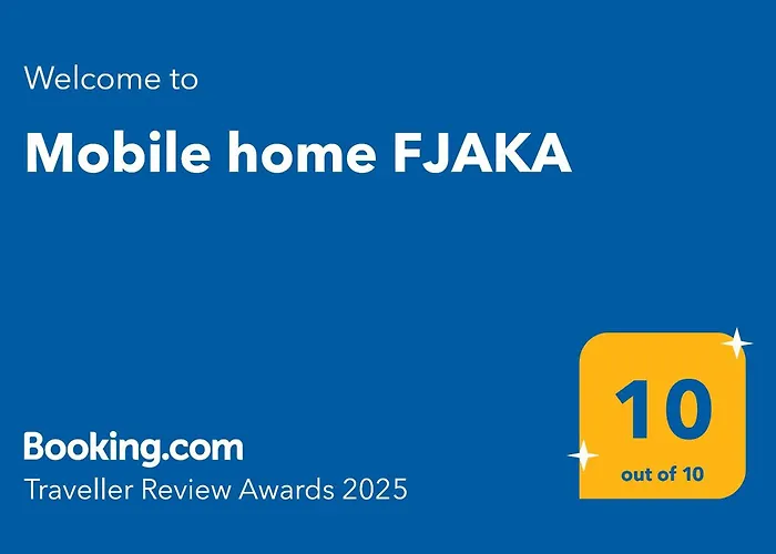Mobile Home Fjaka