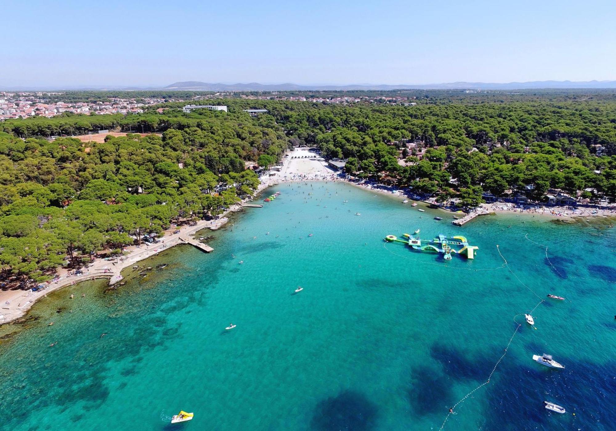 Mobile Fjaka Camping Biograd Na Moru