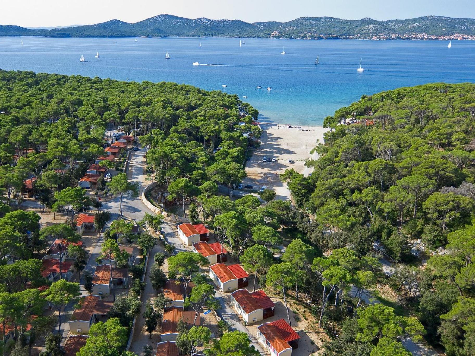 Camping Mobile Fjaka Biograd Na Moru