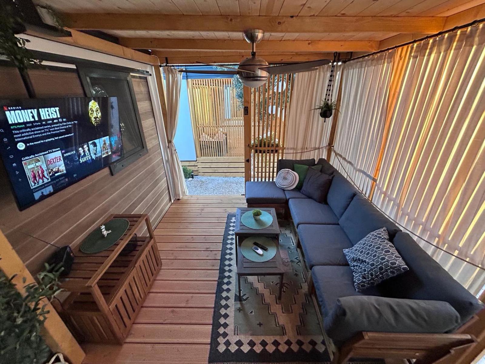 Mobile Fjaka Camping Biograd Na Moru