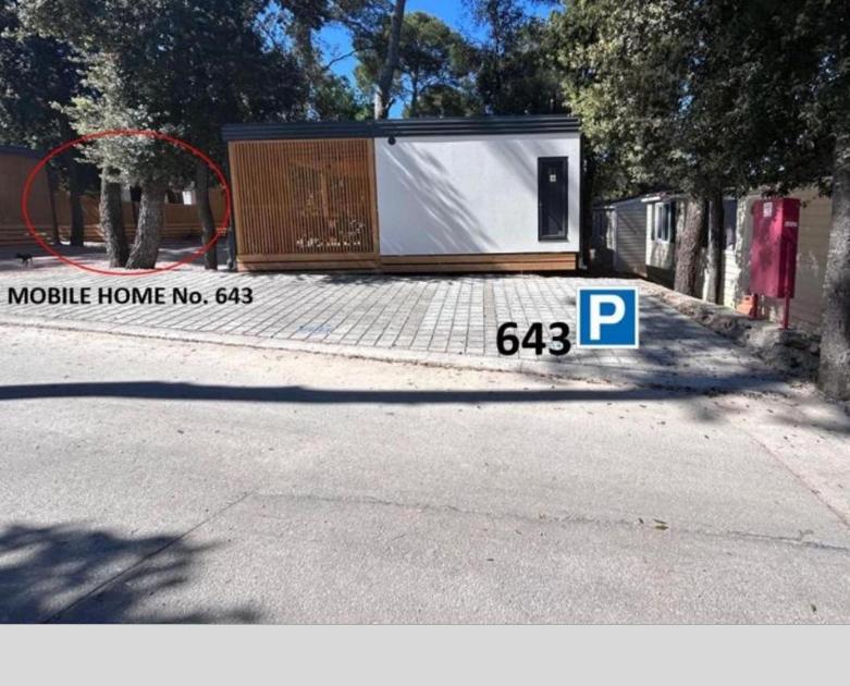 Mobile Fjaka Camping Biograd Na Moru